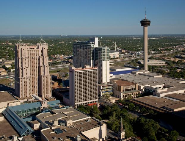 Marriott San Antonio Riverwalk hotel detail image 4