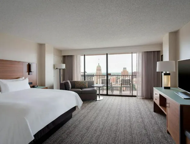 Marriott San Antonio Riverwalk hotel detail image 1