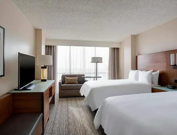 Marriott San Antonio Riverwalk hotel detail image 4