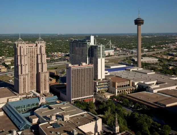 Marriott San Antonio Riverwalk hotel detail image 3