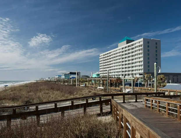 Courtyard Carolina Beach Oceanfront hotel detail image 2