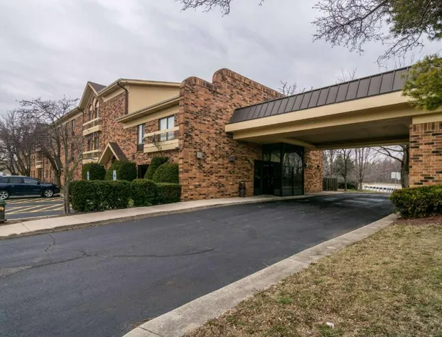 Motel 6 Libertyville, IL hotel detail image 1