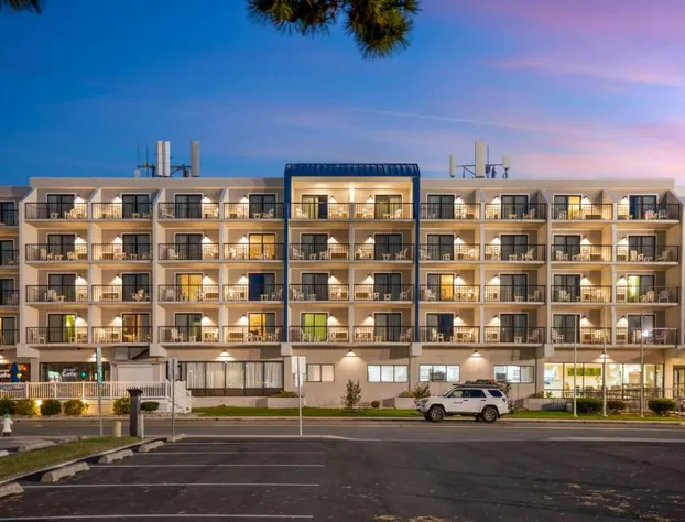 Best Western Plus Ocean City hotel detail image 1