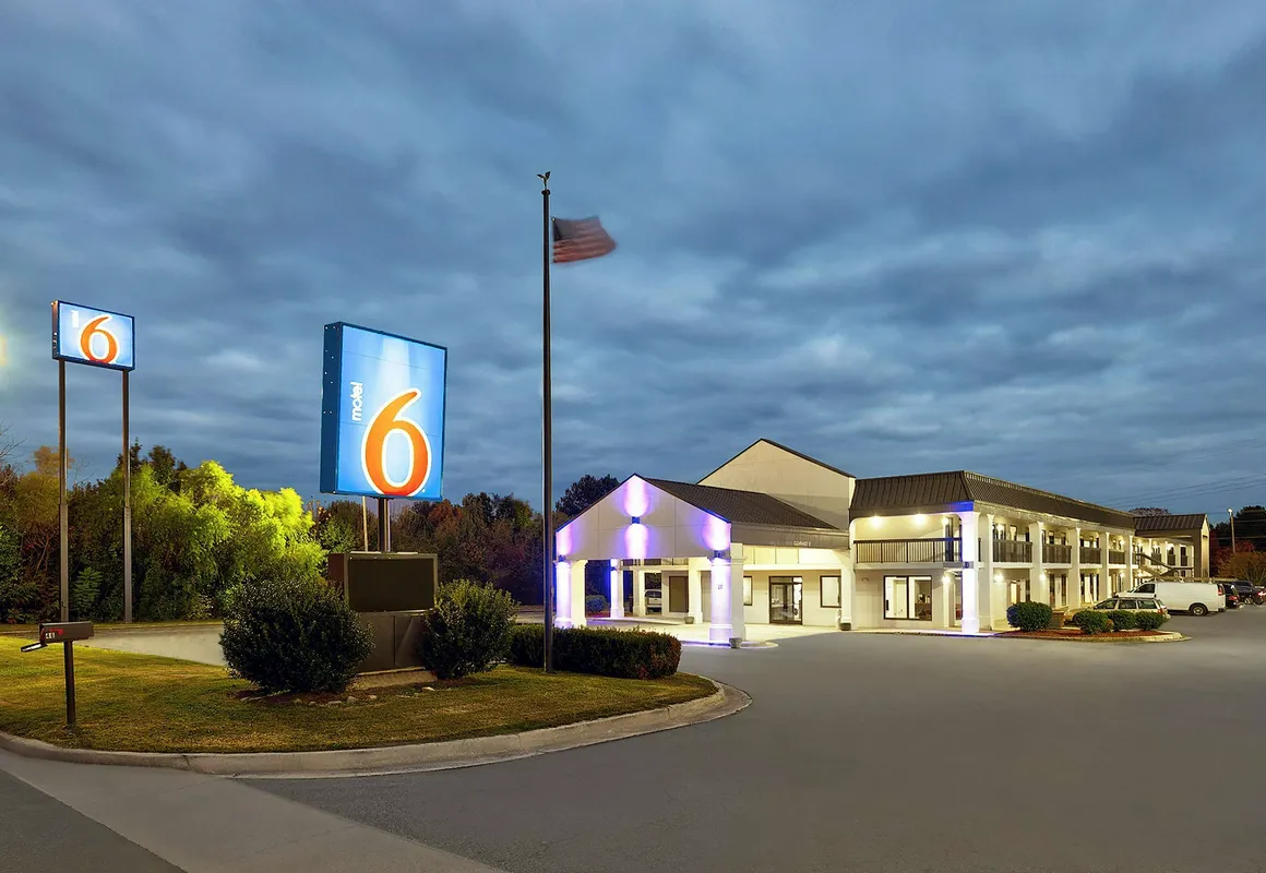 Motel 6 Scottsboro, Al – Hwy 72 hotel hero