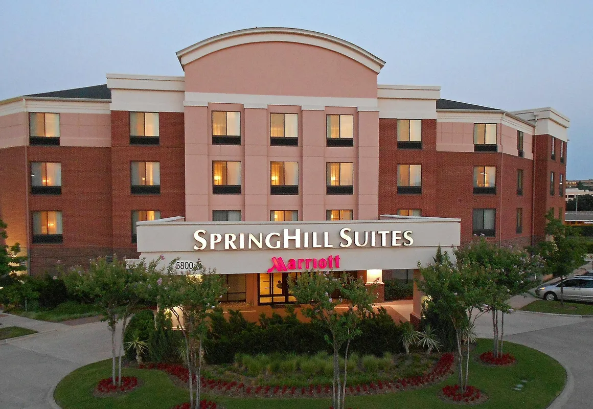 SpringHill Suites by Marriott DFW Airport East/Las Colinas hotel hero