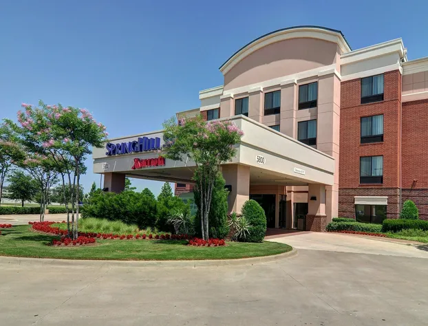 SpringHill Suites by Marriott DFW Airport East/Las Colinas hotel detail image 1