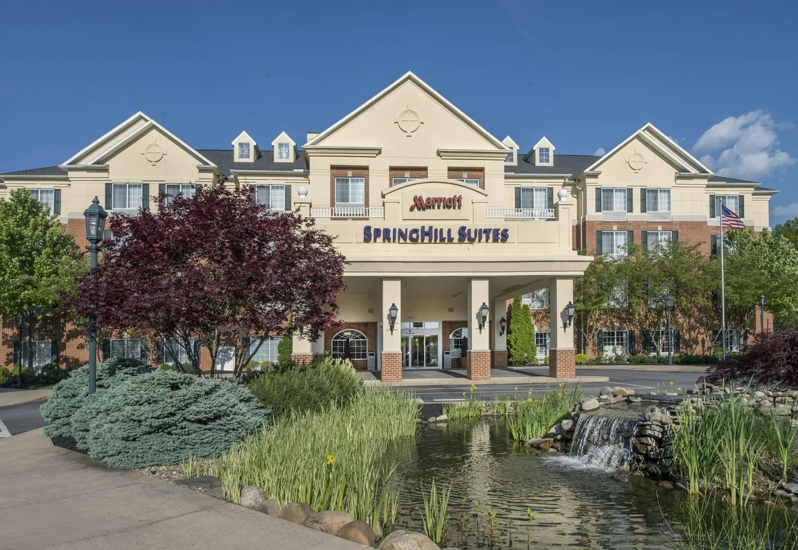 Springhill Suites by Marriott State College hotel hero