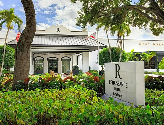 Renaissance Boca Raton Hotel hotel detail image 1