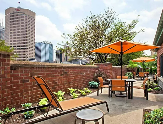 Courtyard by Marriott Indianapolis at the Capitol hotel detail image 2