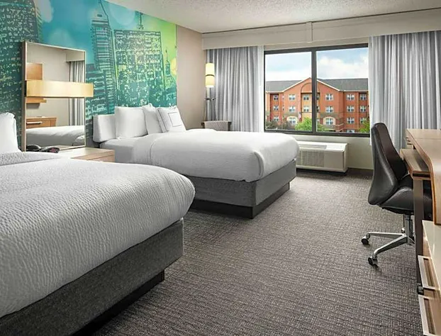 Courtyard by Marriott Indianapolis at the Capitol hotel detail image 4