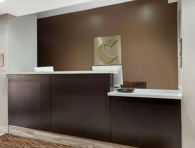 Comfort Inn and Suites Near Medical Center hotel detail image 3