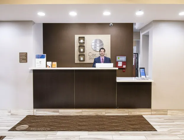 Comfort Inn and Suites Near Medical Center hotel detail image 4