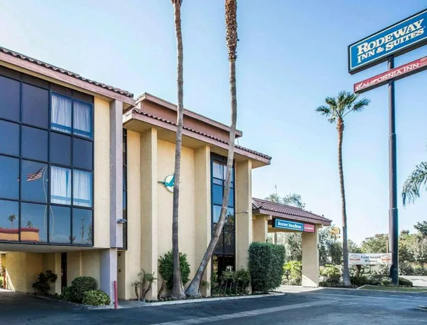 California Inn and Suites Bakersfield hotel detail image 1