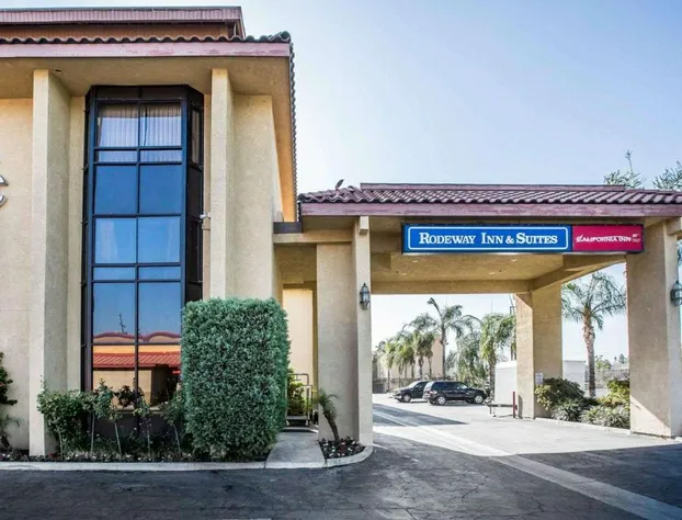 California Inn and Suites Bakersfield hotel detail image 2