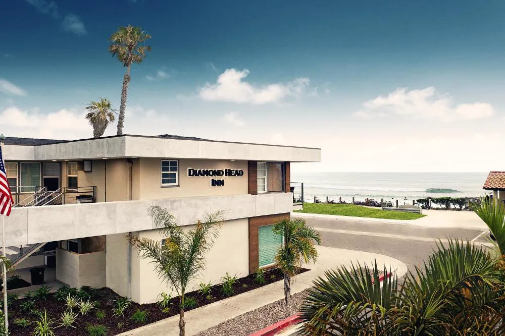 Diamond Head Inn hotel hero