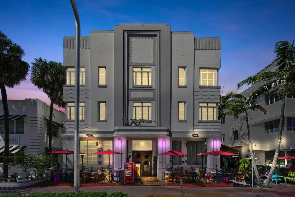 The Whitelaw Hotel hotel hero