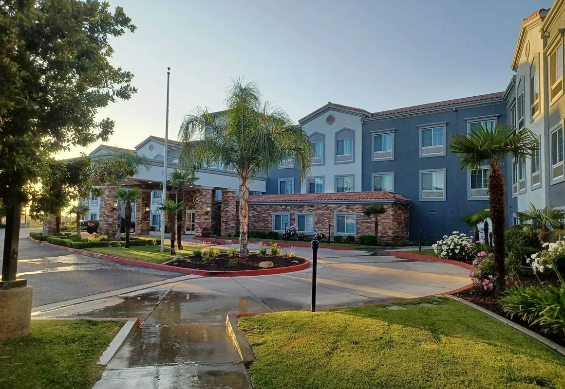 Spark by Hilton Redlands hotel hero