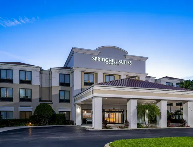SpringHill Suites by Marriott Sarasota Bradenton hotel detail image 1
