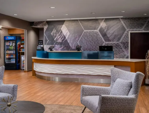 SpringHill Suites by Marriott Sarasota Bradenton hotel detail image 2