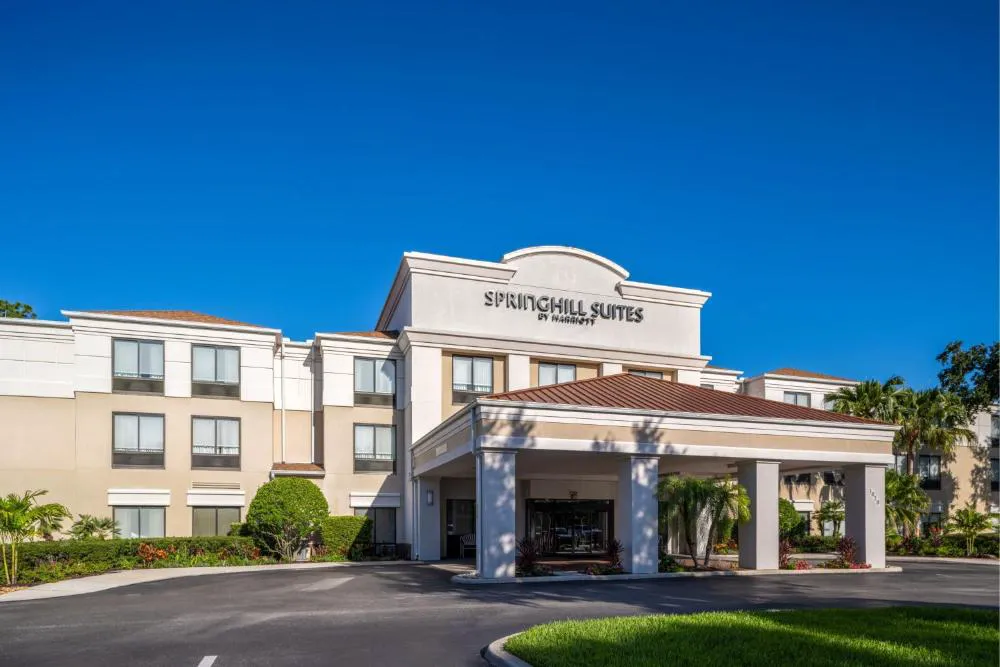 SpringHill Suites by Marriott Sarasota Bradenton hotel hero