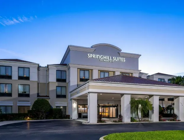 SpringHill Suites by Marriott Sarasota Bradenton hotel detail image 1