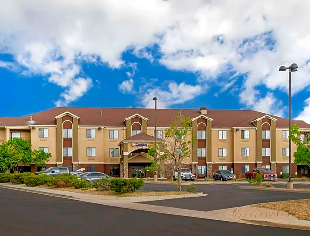 Comfort Suites Castle Rock hotel detail image 1