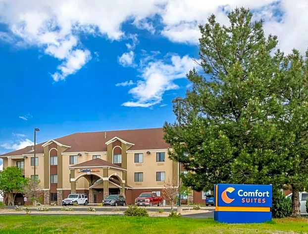 Comfort Suites Castle Rock hotel detail image 3
