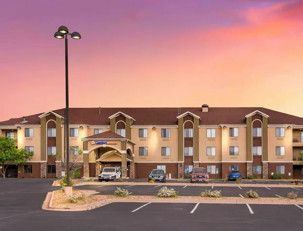 Comfort Suites Castle Rock - Denver South hotel detail image 2