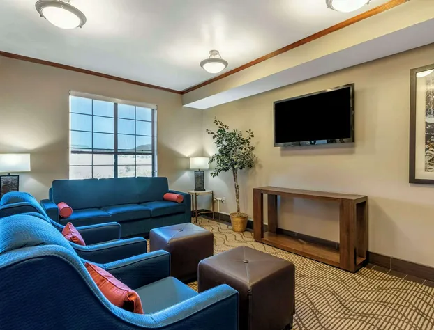 Comfort Suites Castle Rock - Denver South hotel detail image 4