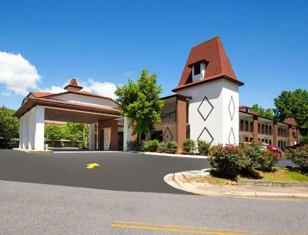 Days Inn by Wyndham Helen hotel detail image 3