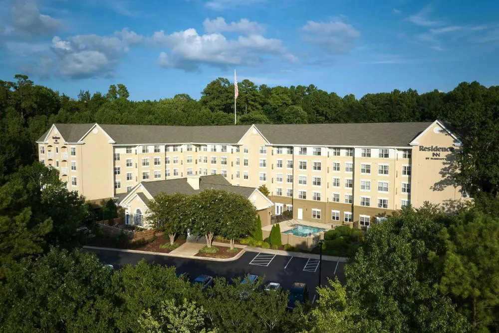 Residence Inn By Marriott Raleigh Crabtree hotel hero