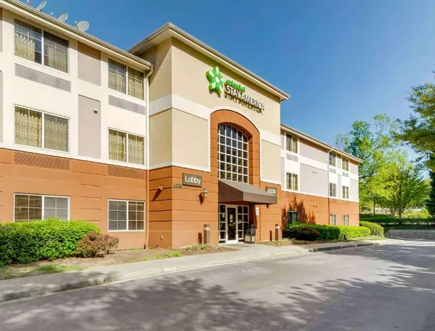 Extended Stay America Select Suites Atlanta Perimeter Peacht hotel detail image 1