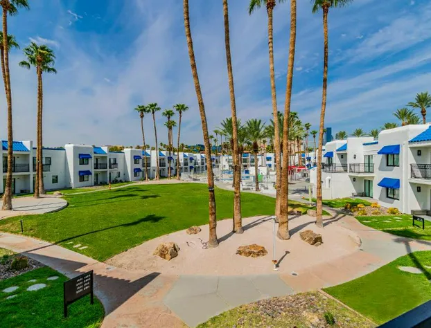 Serene Vegas Boutique Hotel Las Vegas hotel detail image 1