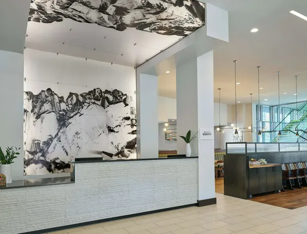 SpringHill Suites by Marriott Denver Downtown hotel detail image 4