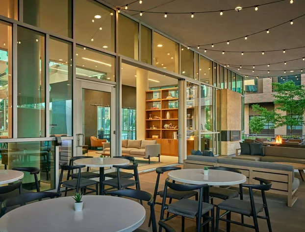 SpringHill Suites by Marriott Denver Downtown hotel detail image 2