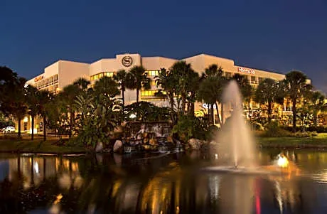 Sheraton Orlando Lake Buena Vista Resort hotel hero