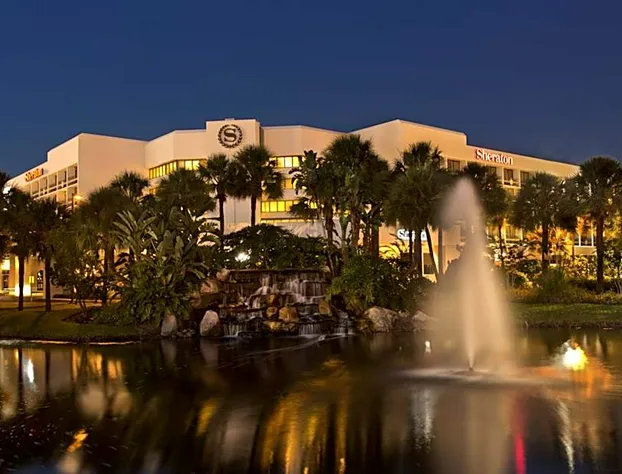 Sheraton Orlando Lake Buena Vista Resort hotel detail image 1