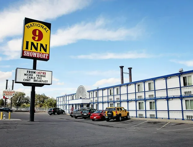 National 9 Casper - Showboat hotel detail image 1