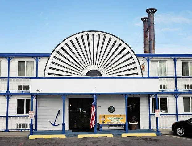 National 9 Casper - Showboat hotel detail image 1