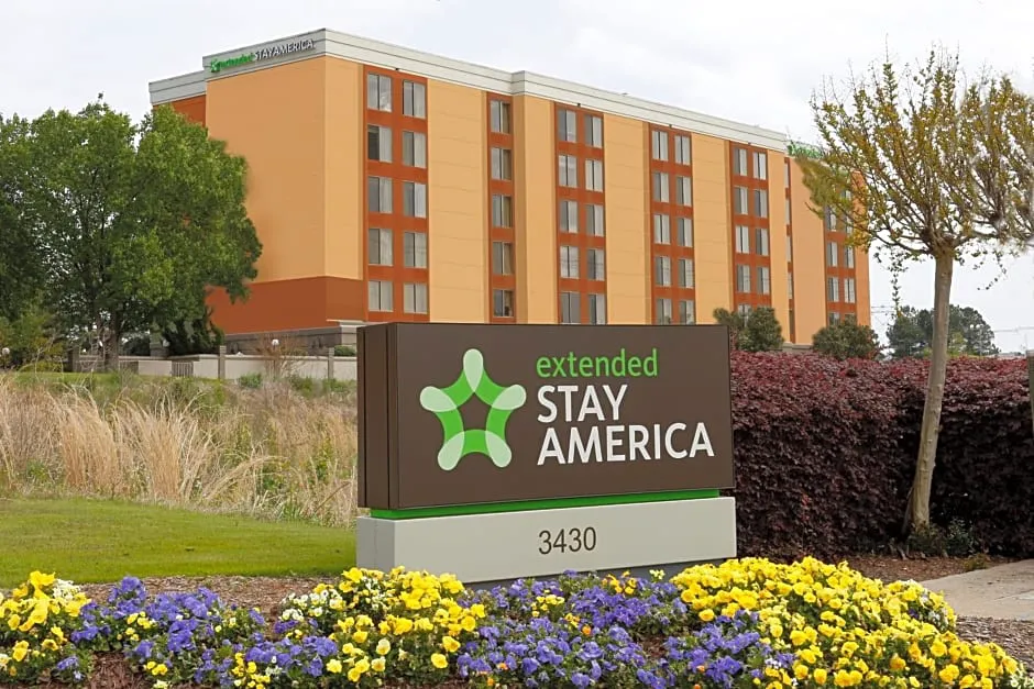 Extended Stay America Suites Atlanta Gwinnett Place hotel hero