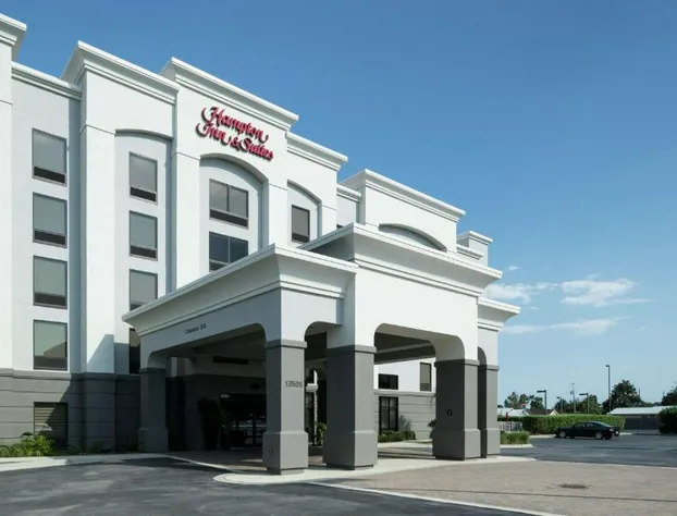 Hampton Inn & Suites Panama City Beach-Pier Park Area hotel detail image 1