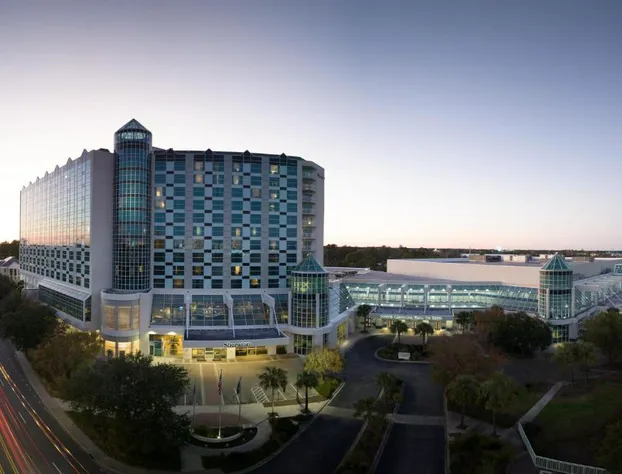 Sheraton Myrtle Beach hotel detail image 2