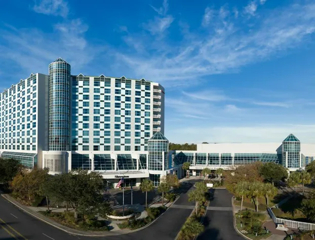 Sheraton Myrtle Beach hotel detail image 3