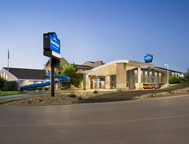 AmericInn by Wyndham Rapid City hotel detail image 2