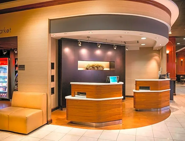 Courtyard by Marriott Norfolk Downtown hotel detail image 3