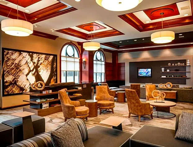 Courtyard by Marriott Norfolk Downtown hotel detail image 4