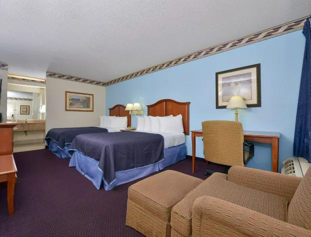 Howard Johnson by Wyndham Savannah GA hotel detail image 4