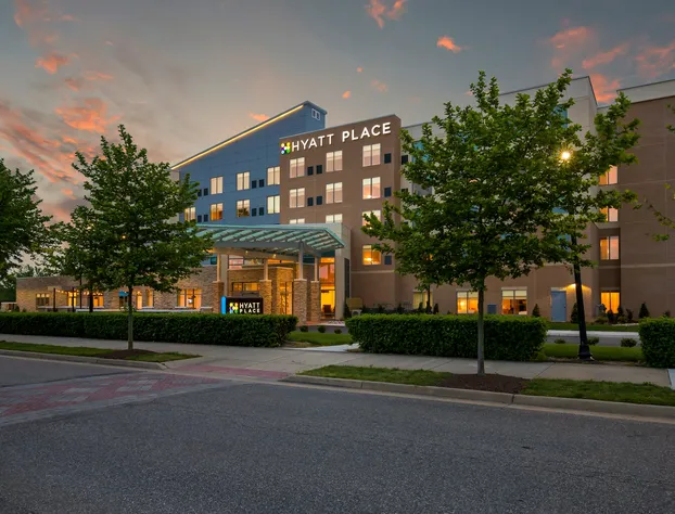 Hyatt Place Hampton Convention Center hotel detail image 1