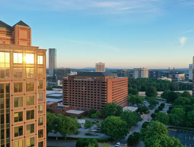 Renaissance Atlanta Waverly Hotel & Convention Center hotel detail image 1