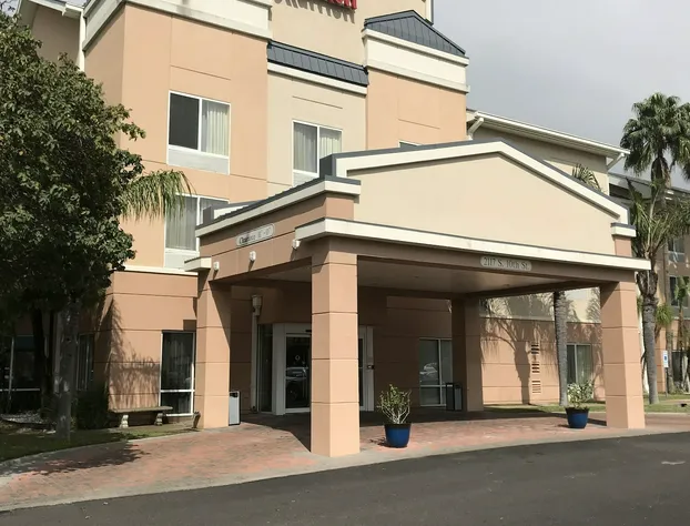 Fairfield Inn & Suites by Marriott McAllen Airport hotel detail image 1